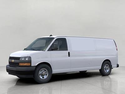 New 2025 Chevrolet Express 3500 Empty Cargo Van for sale #C255852 - photo 1
