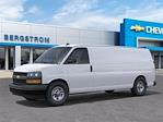 New 2025 Chevrolet Express 3500 Empty Cargo Van for sale #C255863 - photo 1