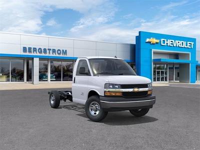 New 2025 Chevrolet Express 3500 139 WB Cutaway for sale #C255893 - photo 1
