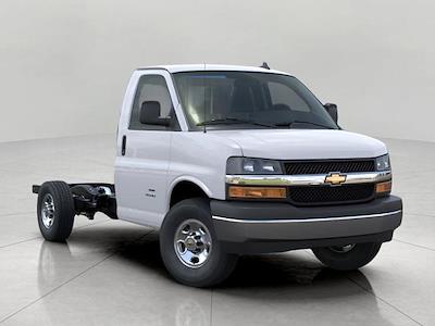 New 2025 Chevrolet Express 3500 Cutaway for sale #C255989 - photo 1