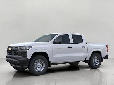 New 2026 Chevrolet Colorado Work Truck Crew Cab 4WD Pickup for sale #C260002 - photo 1