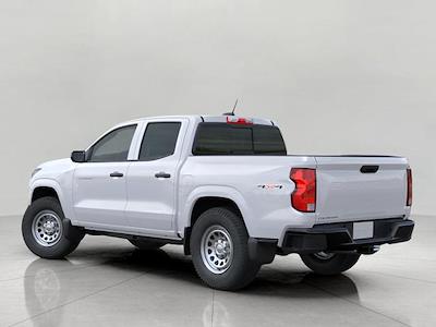 New 2026 Chevrolet Colorado Work Truck Crew Cab 4WD Pickup for sale #C260002 - photo 2