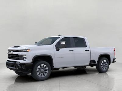 New 2026 Chevrolet Silverado 2500 Custom Crew Cab 4WD Pickup for sale #C260018 - photo 1