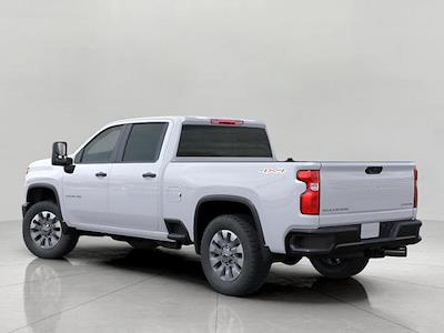 New 2026 Chevrolet Silverado 2500 Custom Crew Cab 4WD Pickup for sale #C260018 - photo 2