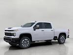 New 2026 Chevrolet Silverado 2500 Custom Crew Cab 4WD Pickup for sale #C260018 - photo 1