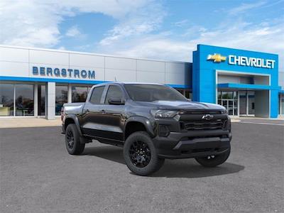New 2026 Chevrolet Colorado Trail Boss Crew Cab for sale #C260025 - photo 1