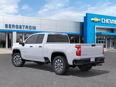 New 2026 Chevrolet Silverado 2500 Custom Double Cab for sale #C260058 - photo 2