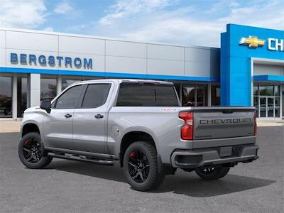 New 2026 Chevrolet Silverado 1500 RST Crew Cab 4WD Pickup for sale #C260059 - photo 2