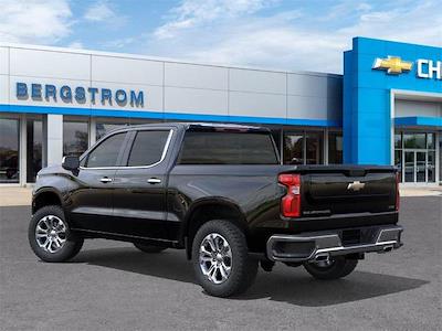 New 2026 Chevrolet Silverado 1500 LTZ Crew Cab 4WD Pickup for sale #C260065 - photo 2