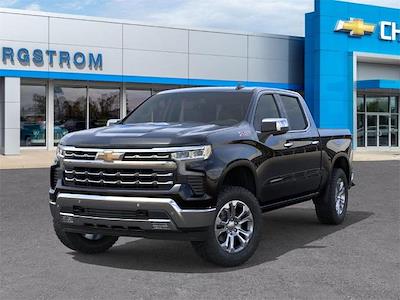 New 2026 Chevrolet Silverado 1500 LTZ Crew Cab 4WD Pickup for sale #C260065 - photo 1
