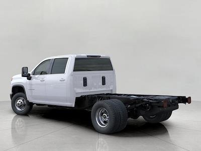New 2026 Chevrolet Silverado 3500 Crew Cab Cab Chassis for sale #C260088 - photo 2