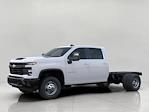 New 2026 Chevrolet Silverado 3500 Crew Cab Cab Chassis for sale #C260088 - photo 1