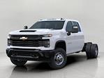 New 2026 Chevrolet Silverado 3500 Crew Cab Cab Chassis for sale #C260088 - photo 5