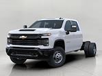 New 2026 Chevrolet Silverado 3500 Crew Cab Cab Chassis for sale #C260088 - photo 7