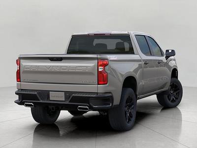 New 2026 Chevrolet Silverado 1500 Custom Crew Cab for sale #C260164 - photo 2