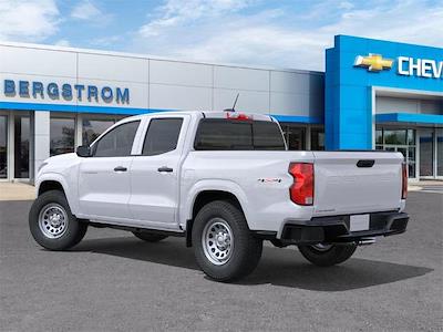 New 2026 Chevrolet Colorado Work Truck Crew Cab for sale #C260239 - photo 2