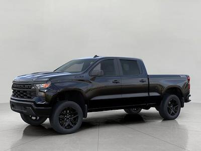 New 2026 Chevrolet Silverado 1500 Custom Crew Cab for sale #C260265 - photo 1