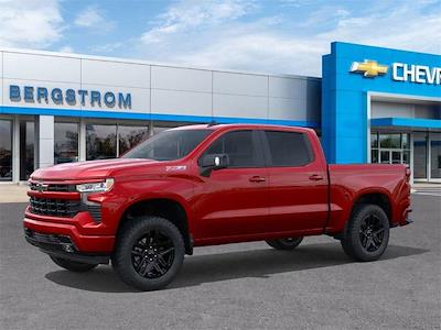 New 2026 Chevrolet Silverado 1500 RST Crew Cab for sale #C260395 - photo 1