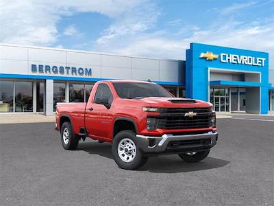 New 2026 Chevrolet Silverado 2500 Work Truck Regular Cab for sale #C260428 - photo 1