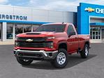 New 2026 Chevrolet Silverado 2500 Work Truck Regular Cab for sale #C260428 - photo 6