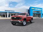 New 2026 Chevrolet Silverado 2500 Work Truck Regular Cab for sale #C260428 - photo 8