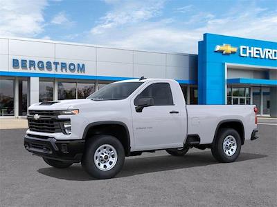 New 2026 Chevrolet Silverado 2500 Work Truck Regular Cab for sale #C260429 - photo 1