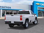 New 2026 Chevrolet Silverado 2500 Work Truck Regular Cab for sale #C260429 - photo 3