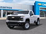 New 2026 Chevrolet Silverado 2500 Work Truck Regular Cab for sale #C260429 - photo 5