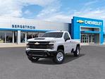 New 2026 Chevrolet Silverado 2500 Work Truck Regular Cab for sale #C260429 - photo 8
