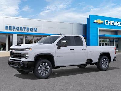New 2026 Chevrolet Silverado 2500 Custom Double Cab for sale #C260439 - photo 1