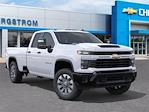 New 2026 Chevrolet Silverado 2500 Custom Double Cab for sale #C260439 - photo 6