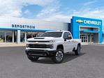 New 2026 Chevrolet Silverado 2500 Custom Double Cab for sale #C260439 - photo 7