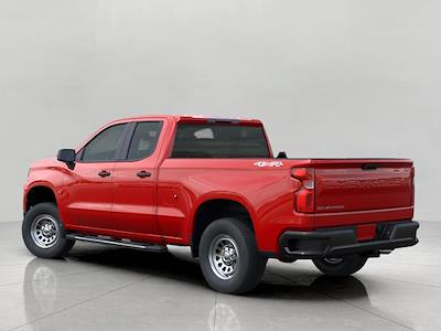 New 2026 Chevrolet Silverado 1500 Work Truck Double Cab for sale #C260584 - photo 2