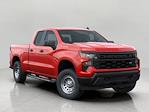 New 2026 Chevrolet Silverado 1500 Work Truck Double Cab for sale #C260584 - photo 7