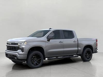 New 2026 Chevrolet Silverado 1500 RST Crew Cab for sale #C260722 - photo 1