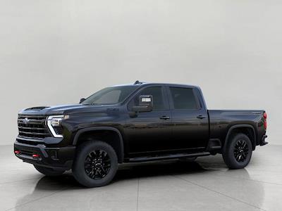 New 2026 Chevrolet Silverado 2500 LTZ Crew Cab for sale #C260780 - photo 1