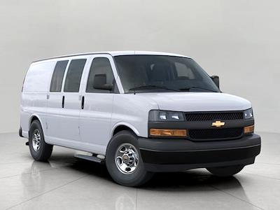 New 2026 Chevrolet Express 2500 Empty Cargo Van for sale #C260907 - photo 1