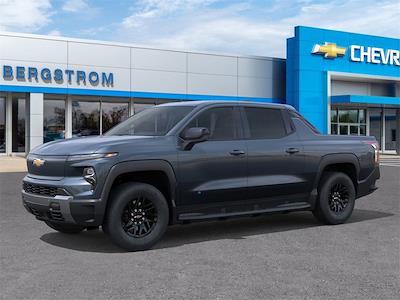 New 2026 Chevrolet Silverado EV LT Crew Cab 4WD Pickup for sale #C265333 - photo 1