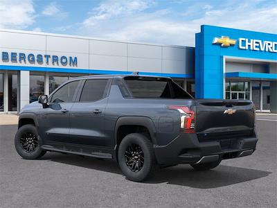 New 2026 Chevrolet Silverado EV LT Crew Cab 4WD Pickup for sale #C265333 - photo 2