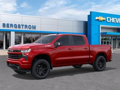 New 2026 Chevrolet Silverado 1500 RST Crew Cab 4WD Pickup for sale #C265544 - photo 1