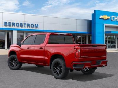 New 2026 Chevrolet Silverado 1500 RST Crew Cab 4WD Pickup for sale #C265544 - photo 2