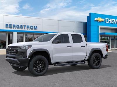 New 2026 Chevrolet Colorado Trail Boss Crew Cab 4WD Pickup for sale #C265572 - photo 1