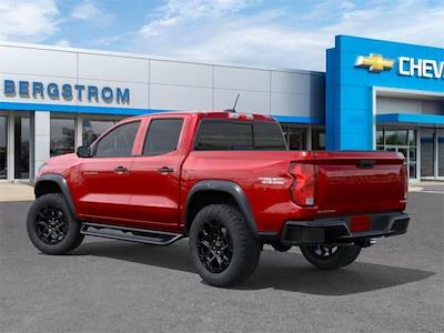 New 2026 Chevrolet Colorado Trail Boss Crew Cab 4WD Pickup for sale #C265575 - photo 2