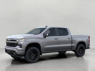 New 2026 Chevrolet Silverado 1500 RST Crew Cab 4WD Pickup for sale #C265598 - photo 1