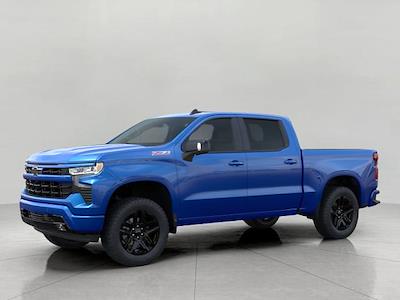 New 2026 Chevrolet Silverado 1500 RST Crew Cab 4WD Pickup for sale #C265631 - photo 1