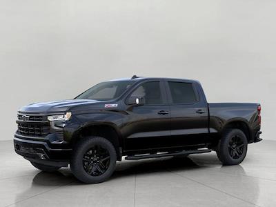 New 2026 Chevrolet Silverado 1500 RST Crew Cab 4WD Pickup for sale #C265674 - photo 1