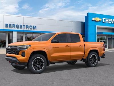 New 2026 Chevrolet Colorado Z71 Crew Cab 4WD Pickup for sale #C265765 - photo 1