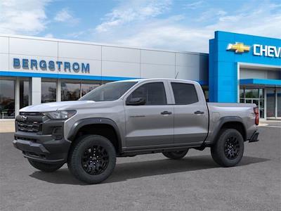 New 2026 Chevrolet Colorado Trail Boss Crew Cab 4WD Pickup for sale #C265785 - photo 1