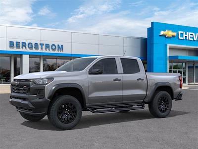 New 2026 Chevrolet Colorado Trail Boss Crew Cab 4WD Pickup for sale #C265802 - photo 1