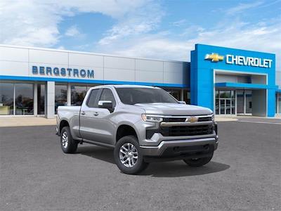 New 2026 Chevrolet Silverado 1500 LT Double Cab 4WD Pickup for sale #C265804 - photo 1